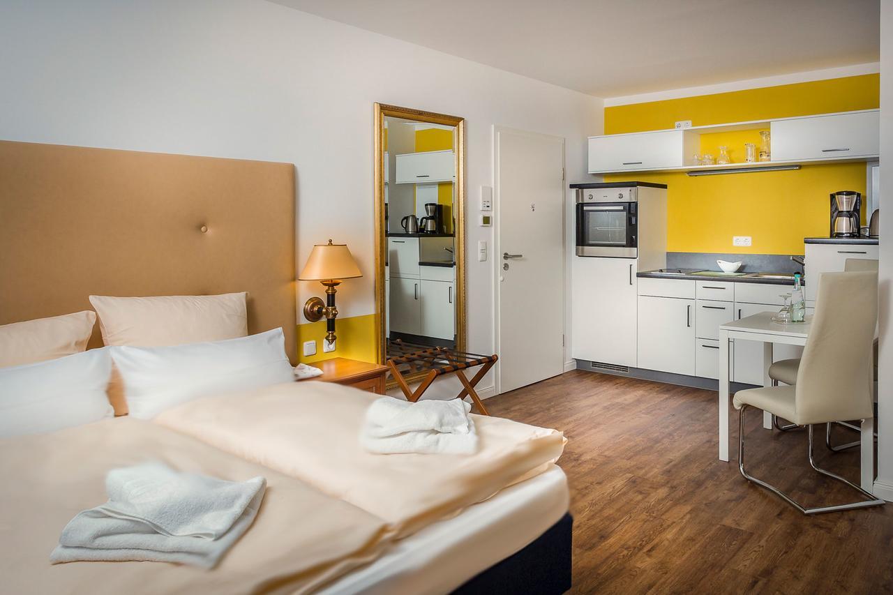Hanse-City-Boardinghouse Greifswald Eksteriør bilde