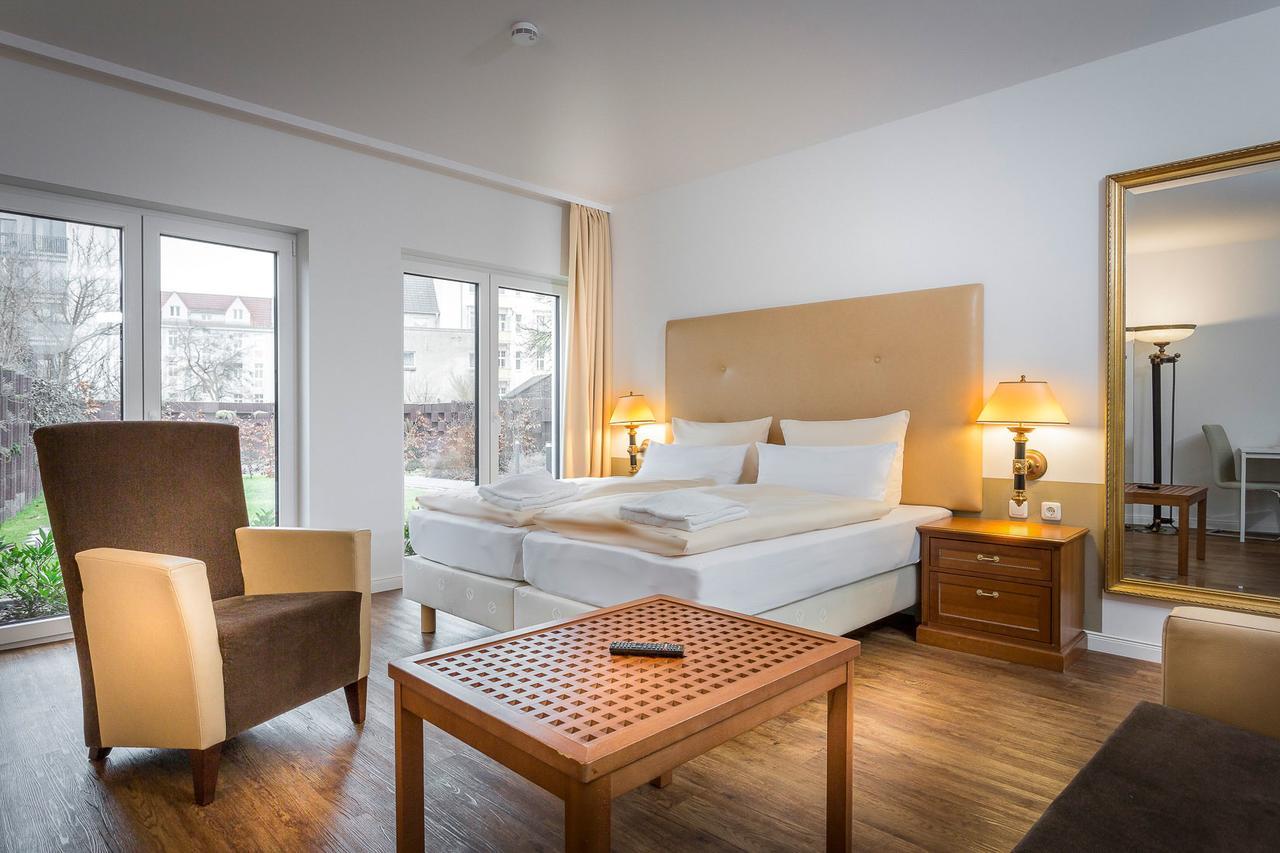 Hanse-City-Boardinghouse Greifswald Eksteriør bilde